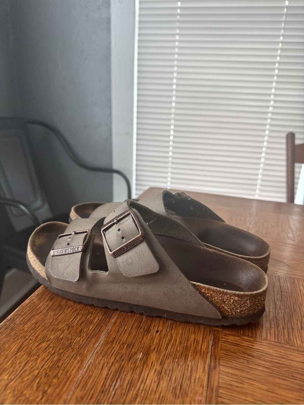 Women’s Arizona Birkenstock sandals